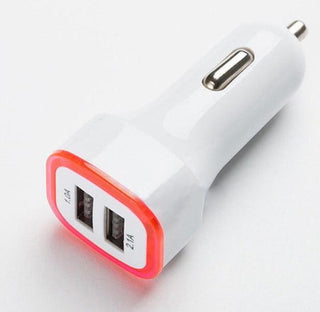 LED Car Charger Adapter