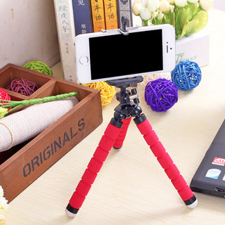 Mini Flexible Leg Octopus Tripod