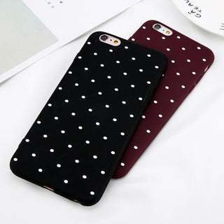 Luxury Polka Dots Phone Case